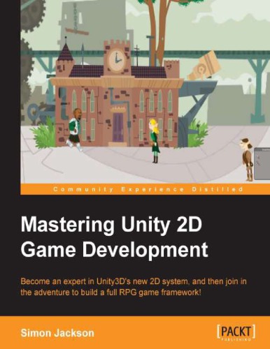 تسلط بر بازی Unity 2D