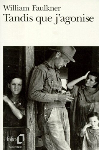 ﻿در حالی که دارم میمیرم