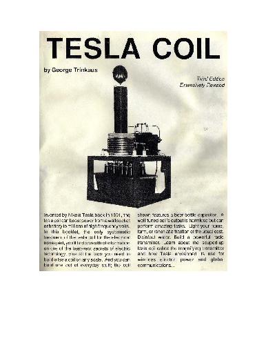 ﻿کویل تسلا