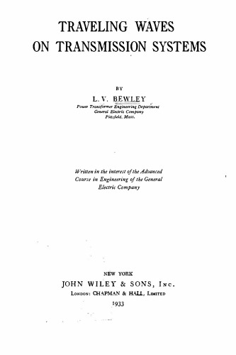 ﻿امواج سیر در سیستم های انتقال