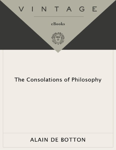 ﻿تسلی های فلسفه