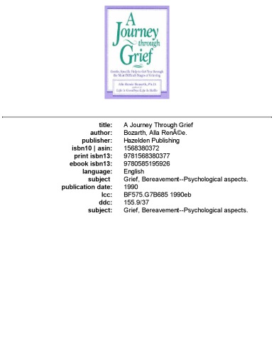 ﻿سفری در میان غم و اندوه_ کمکی ملایم و ویژه برای عبور شما از سخت ترین مراحل سوگ