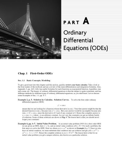 راه حل های دانشجویی راهنما و راهنمای تحصیل در ریاضیات پیشرفته [دوره 1]