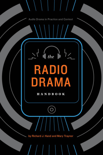 کتاب رادیو درام: درام و تئاتر در متن و تمرین