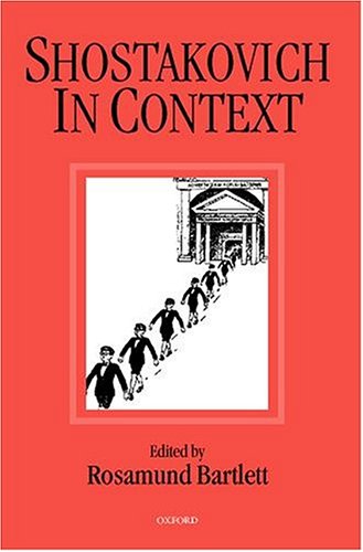 ﻿شوستاکوویچ در زمینه