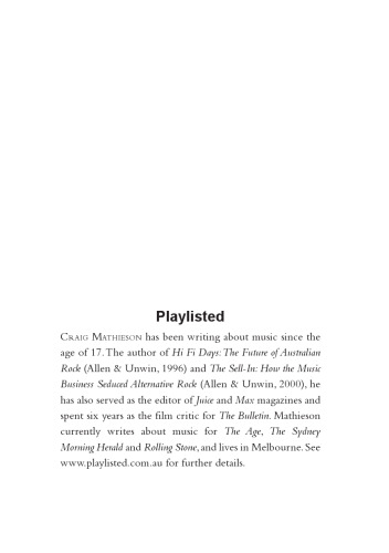 ﻿فهرست پخش: هر آنچه که باید در مورد موسیقی استرالیا در حال حاضر بدانید