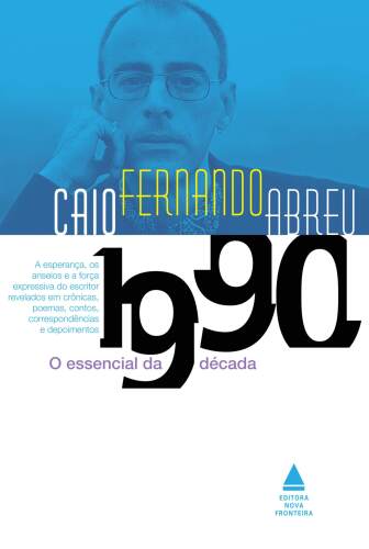 ﻿Caio Fernando Abreu - ملزومات دهه 1990