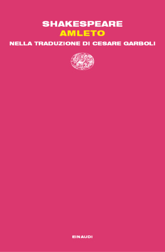 ﻿هملت. در ترجمه سزار گاربولی
