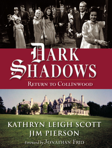 ﻿Dark Shadows: بازگشت به Collinwood