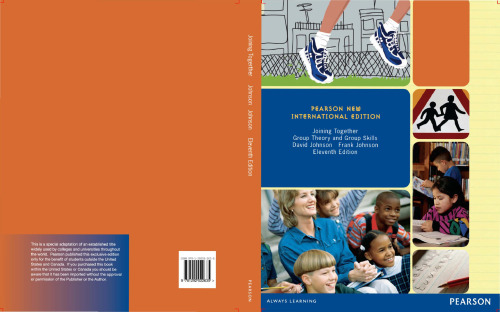 ﻿پیوستن به هم: تئوری گروه و مهارتهای گروهی