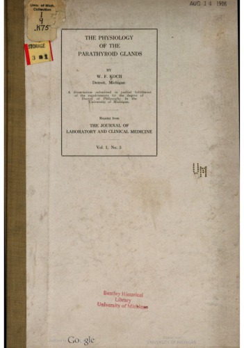 ﻿فیزیولوژی غدد پاراتیروئید