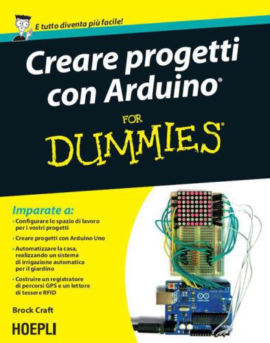 ﻿با Arduino For Dummies پروژه ایجاد کنید