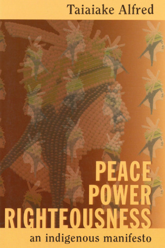 ﻿صلح، قدرت، عدالت: مانیفست بومی