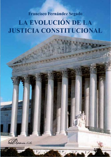 تکامل عدالت قانون اساسی