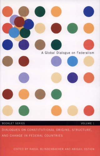 ﻿ریشه های قانون اساسی، ساختار، و تغییر در کشورهای فدرال