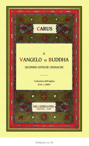 ﻿انجیل بودا بر اساس تواریخ باستانی