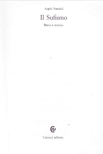 ﻿تصوف تاریخ و دکترین