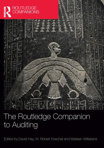 ﻿Routledge همراه حسابرسی