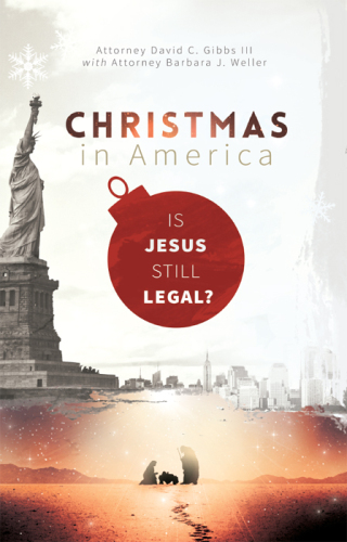 ﻿کریسمس در آمریکا