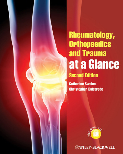 ﻿روماتولوژی، ارتوپدی و تروما در یک نگاه