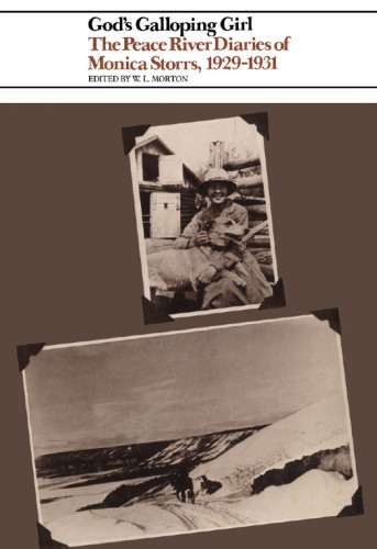 دختر در حال گلوپینگ خدا: خاطرات رودخانه صلح ، 1929-31