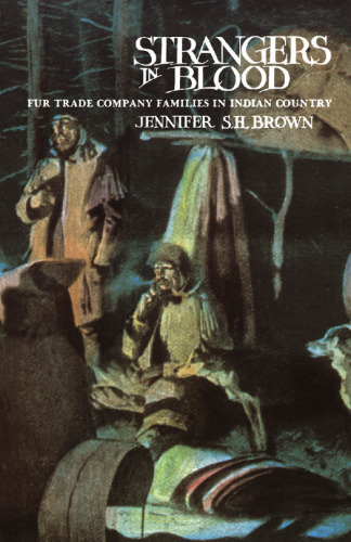 ﻿Strangers in Blood: خانواده های شرکت تجارت خز در کشور هند