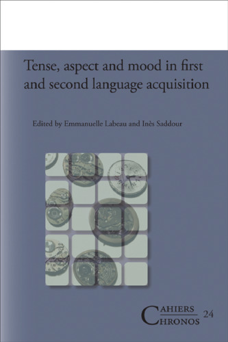 ﻿زمان ، جنبه و حالت در به دست آوردن زبان اول و دوم