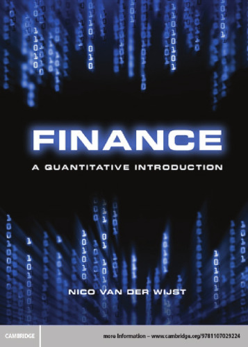 مالی: مقدمه ای کمی
