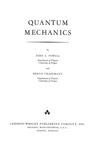 ﻿مکانیک کوانتومی