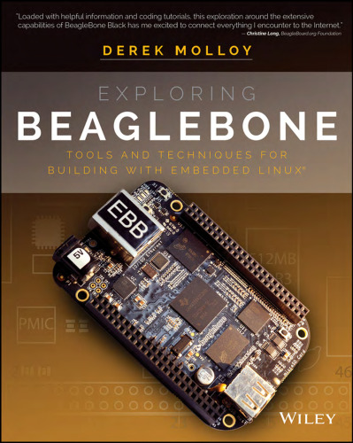 ﻿کاوش BeagleBone: ابزارها و تکنیک‌های ساخت با لینوکس جاسازی شده
