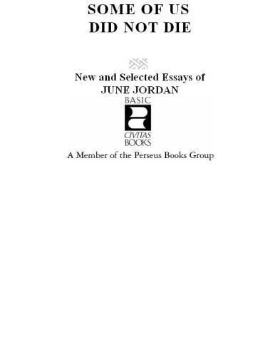 بعضی از ما نمردیم: مقاله های جدید و منتخب