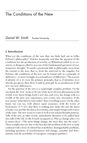 ﻿مجله مطالعات دلوز