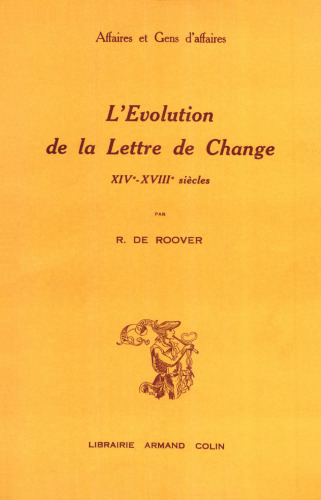 ﻿سیر تحول برات، از قرن 14 تا 18