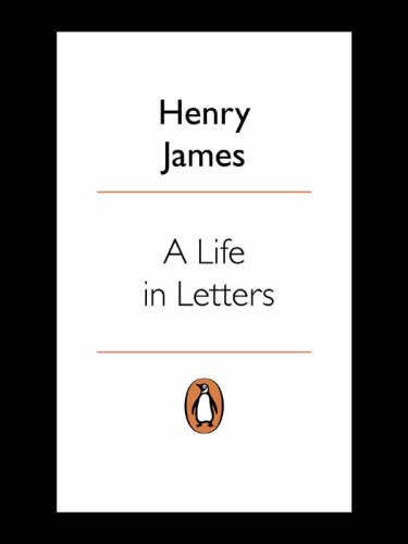﻿هنری جیمز: زندگی در نامه ها