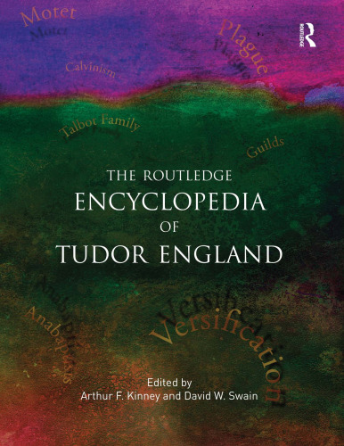 ﻿Tudor England: یک دائرlopالمعارف