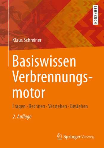 ﻿دانش اولیه موتور احتراق داخلی: س questionsالات - محاسبه کنید - درک کنید - وجود دارد