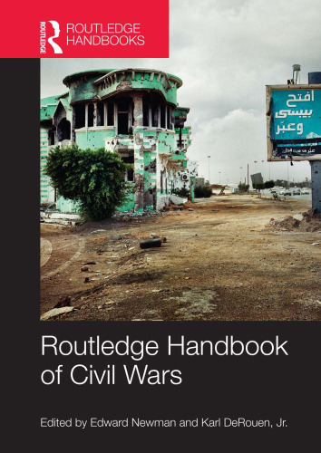 ﻿Routledge Handbook of Civil Wars