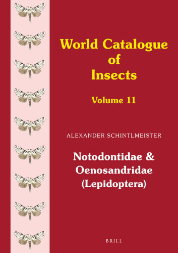 Notodontidae & amp؛ Oenosandridae (Lepidoptera)