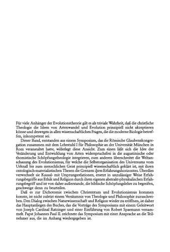 ﻿تکامل گرایی و مسیحیت