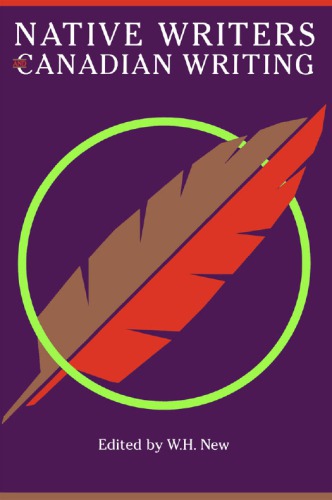 ﻿نویسندگان بومی و نویسندگی کانادایی