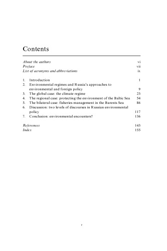 روسیه و سیاست رژیم های بین المللی محیط زیست: برخورد محیط زیست یا سیاست خارجی؟