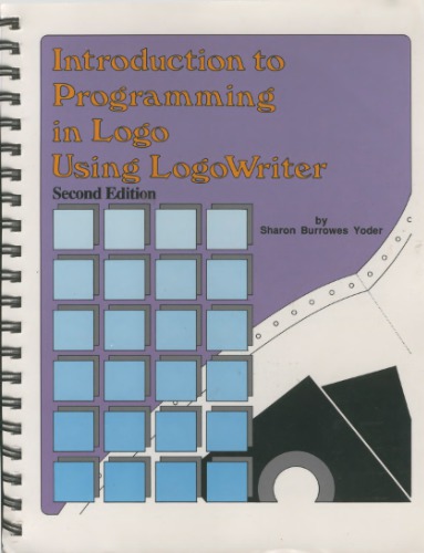 ﻿مقدمه ای بر برنامه نویسی در لوگو با استفاده از LogoWriter