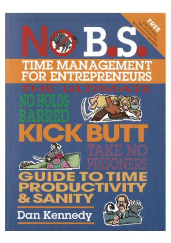 بدون B.S. مدیریت زمان برای کارآفرینان