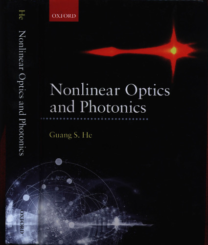 ﻿اپتیک غیرخطی و فوتونیک