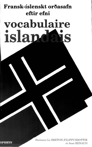 ﻿Vocabulaire islandais فرهنگ لغت فرانسوی-ایسلندی بر اساس موضوع