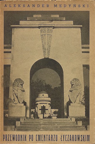 ﻿راهنمای مصور برای گورستان Łyczakowski