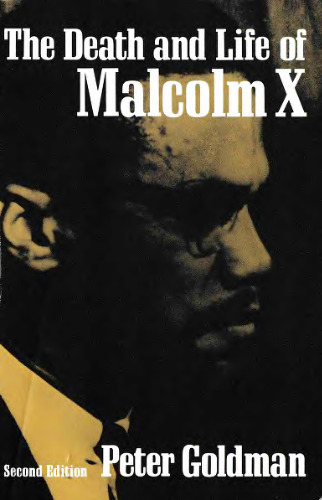 مرگ و زندگی Malcolm X