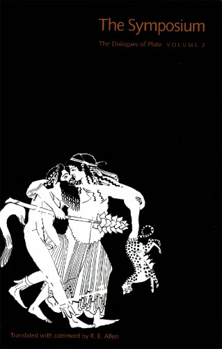 ﻿گفتگوهای افلاطون، جلد 2: سمپوزیوم
