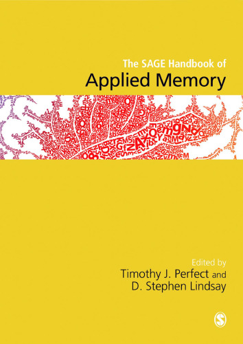 ﻿SAGE Handbook of Applied Memory