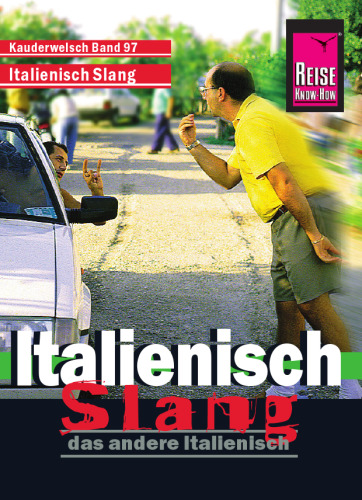 ﻿عامیانه ایتالیو ، ایتالیایی دیگر. چرک زدن